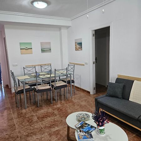 Apartamento Con Piscina En Una Preciosa Playa Alcossebre Dış mekan fotoğraf