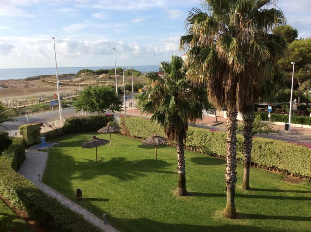 Apartamento Con Piscina En Una Preciosa Playa Alcossebre Dış mekan fotoğraf