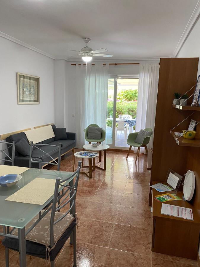 Apartamento Con Piscina En Una Preciosa Playa Alcossebre Dış mekan fotoğraf