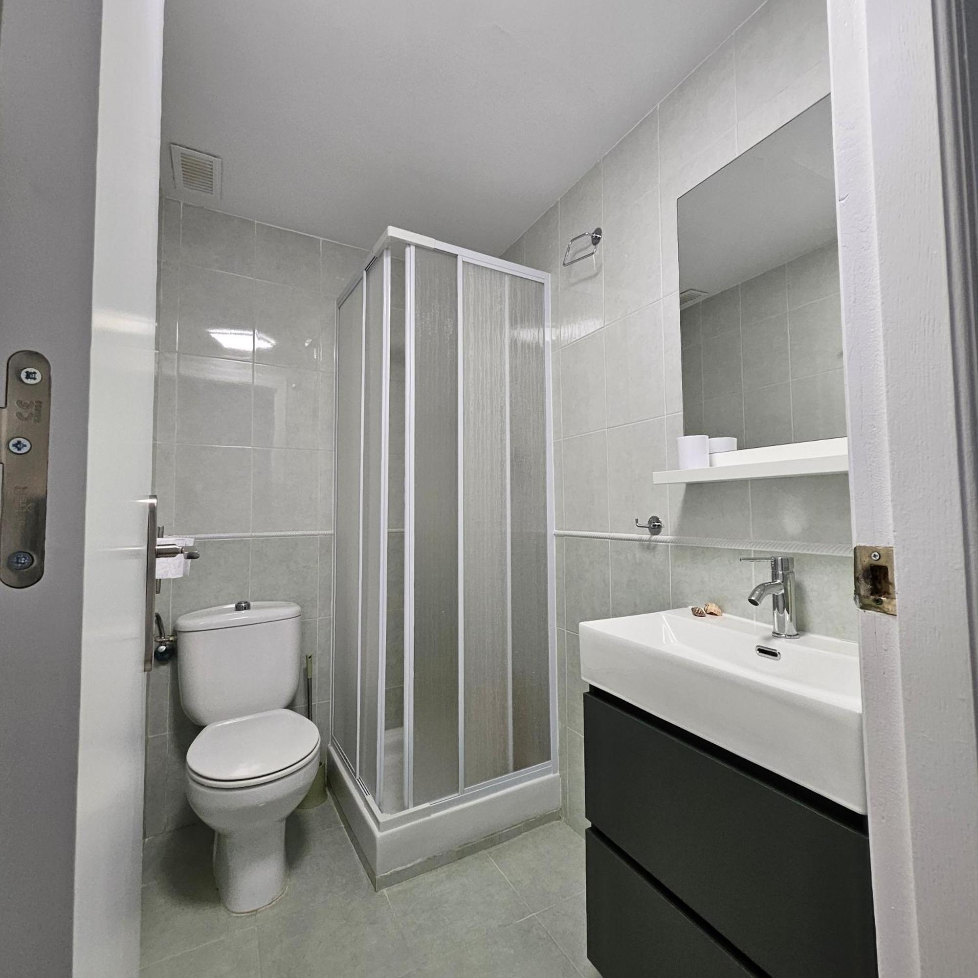 Apartamento Con Piscina En Una Preciosa Playa Alcossebre Dış mekan fotoğraf