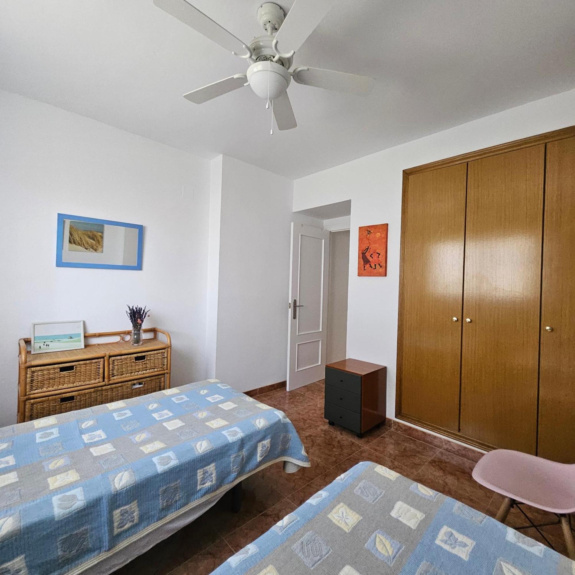 Apartamento Con Piscina En Una Preciosa Playa Alcossebre Dış mekan fotoğraf