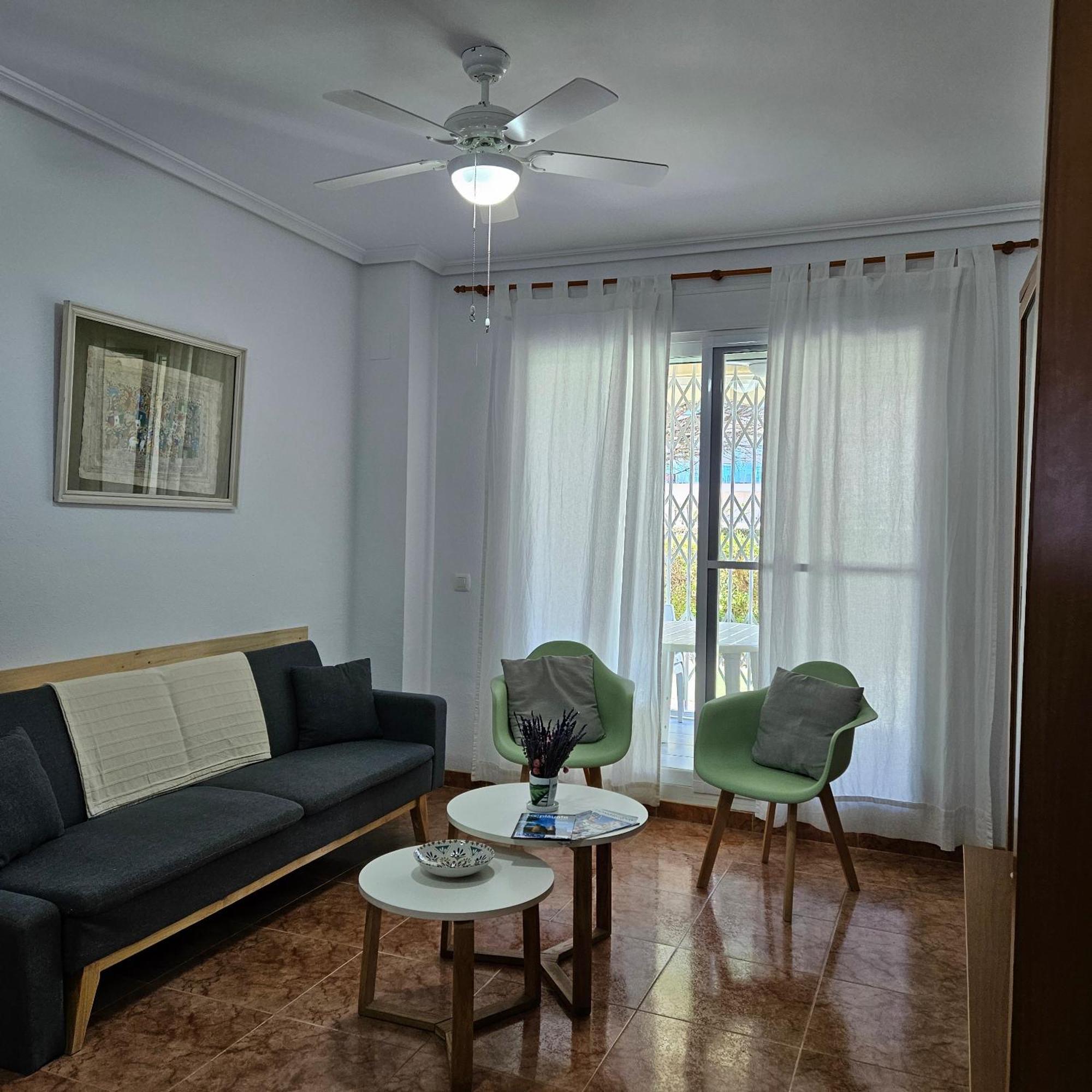 Apartamento Con Piscina En Una Preciosa Playa Alcossebre Dış mekan fotoğraf