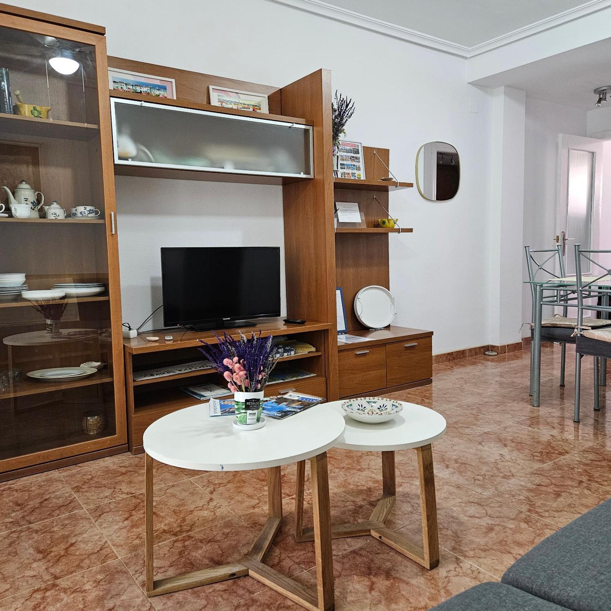 Apartamento Con Piscina En Una Preciosa Playa Alcossebre Dış mekan fotoğraf